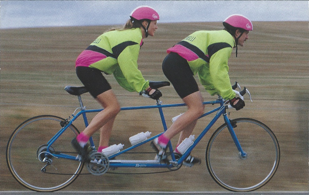 Burley Tandem Catalog